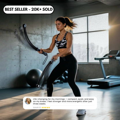 Lentoria™ Areo Rope