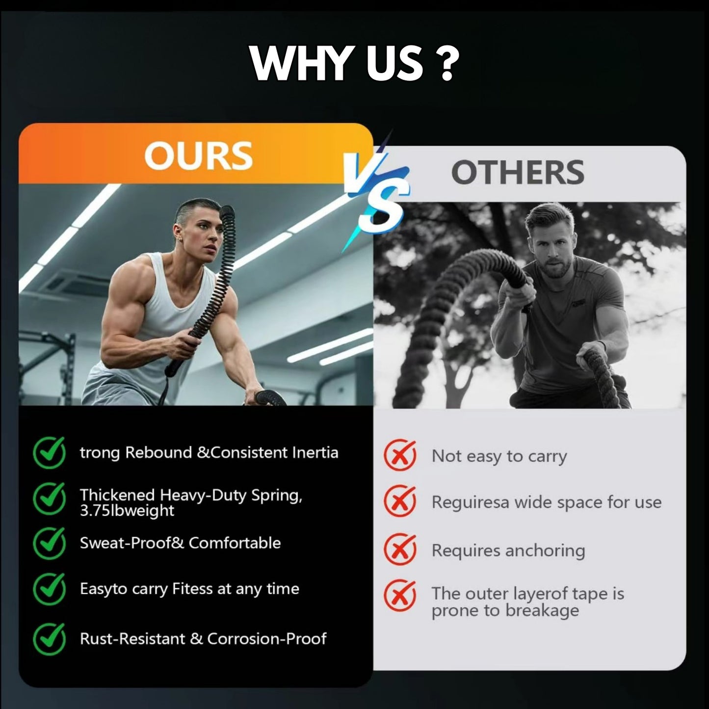 Lentoria™ Areo Rope